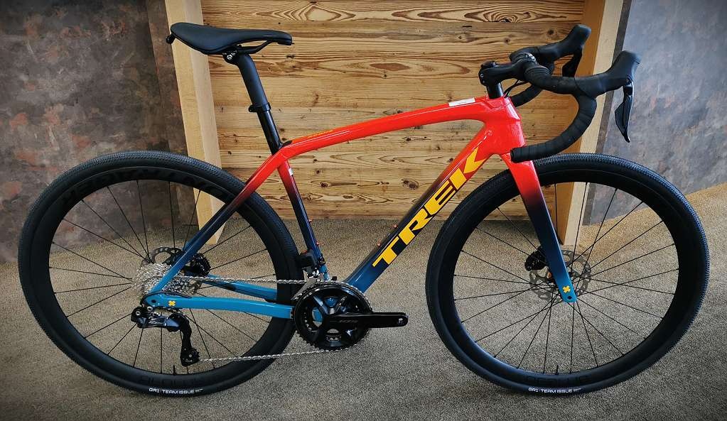 Trek Boone 105 Di2