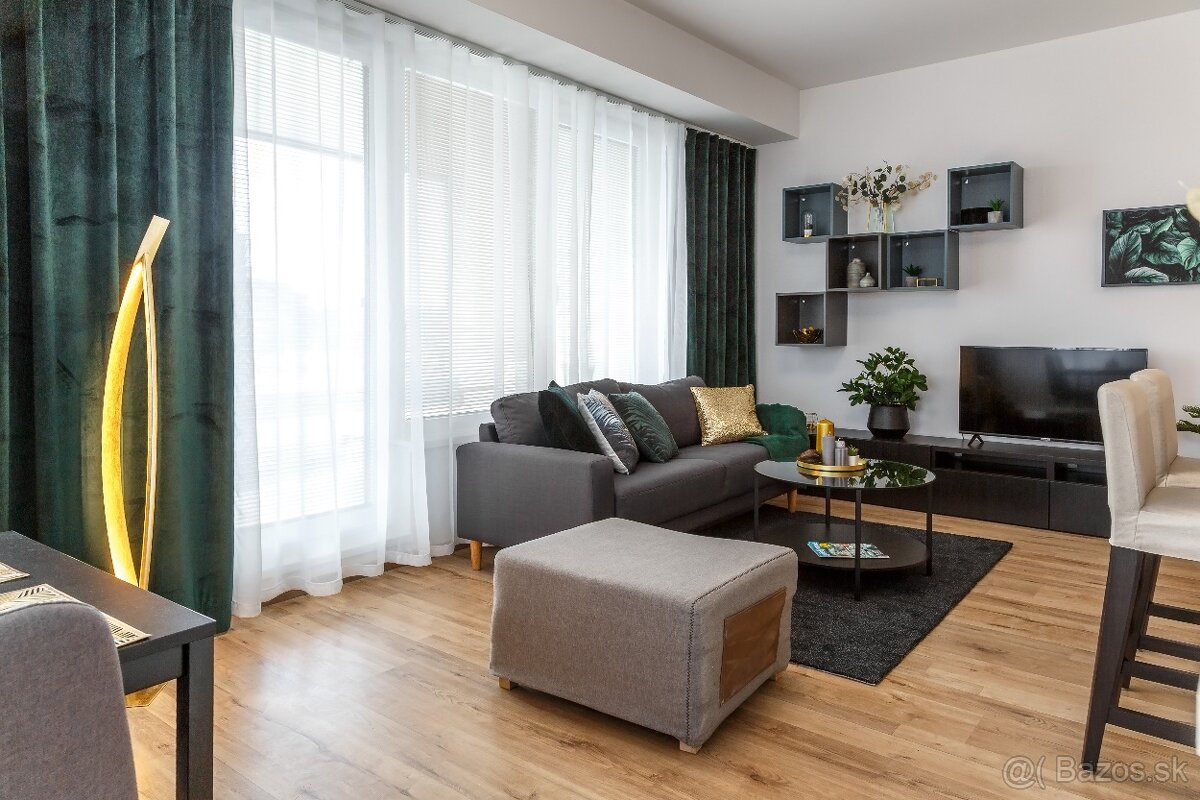 ŠTÝLOVÝ 2IZB. BYT S LOGGIOU, NOVOSTAVBA PREMIÉRE, ŠANCOVA UL