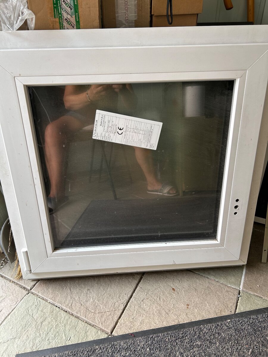 Plastové okna