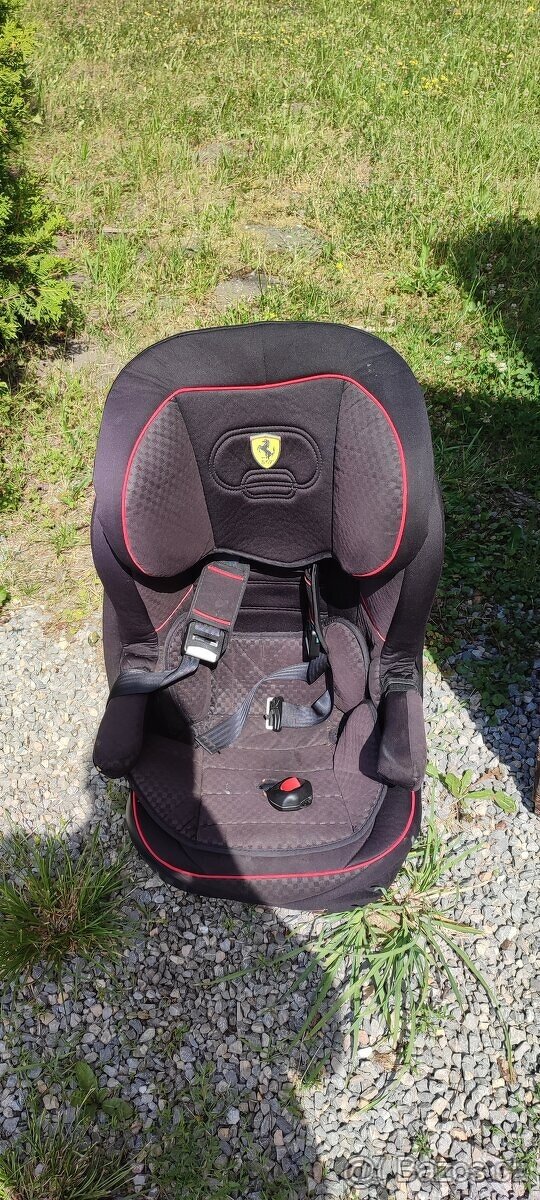 Autosedacka Ferrari