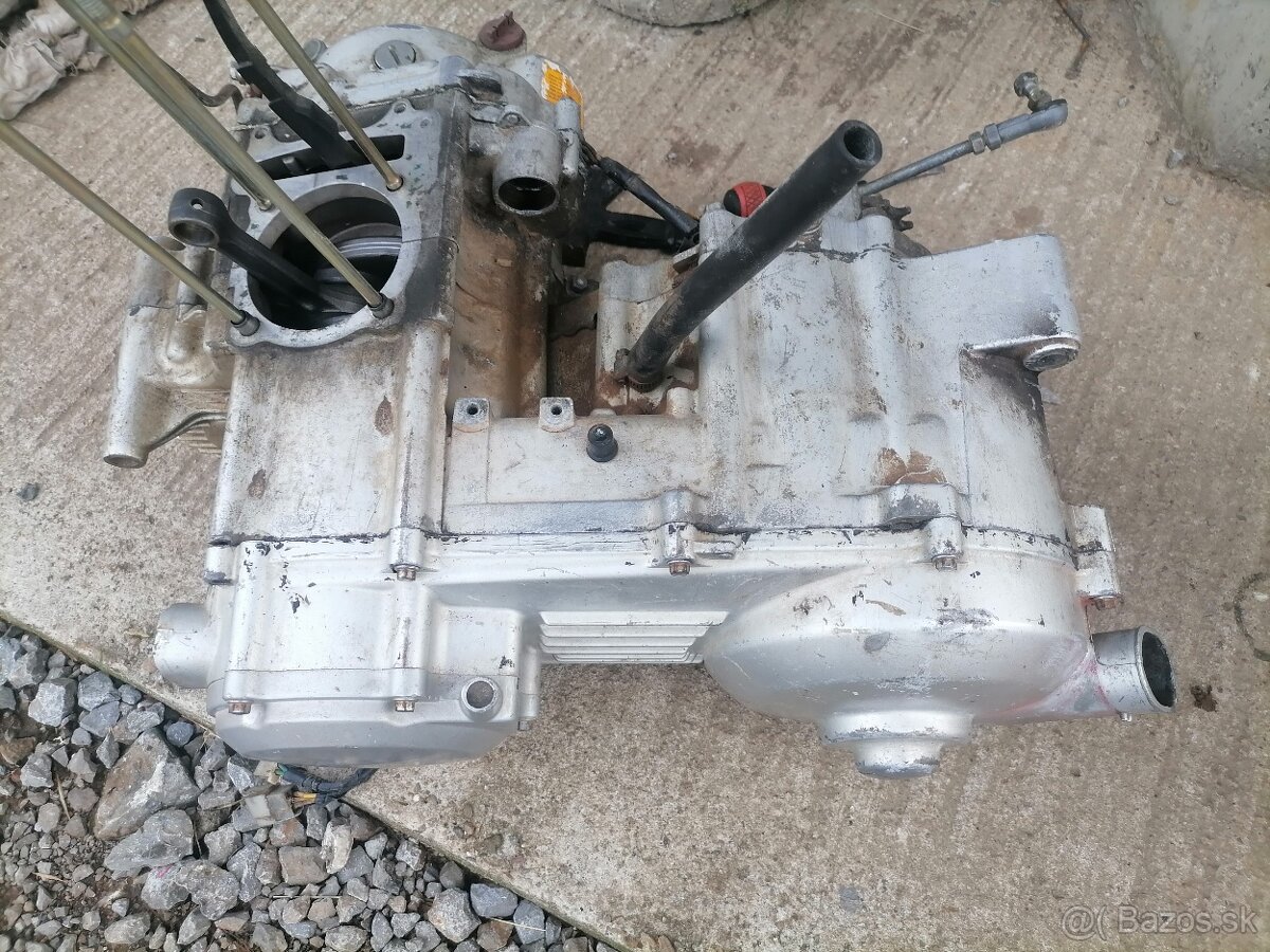 Predám motor SMC jumbo 301