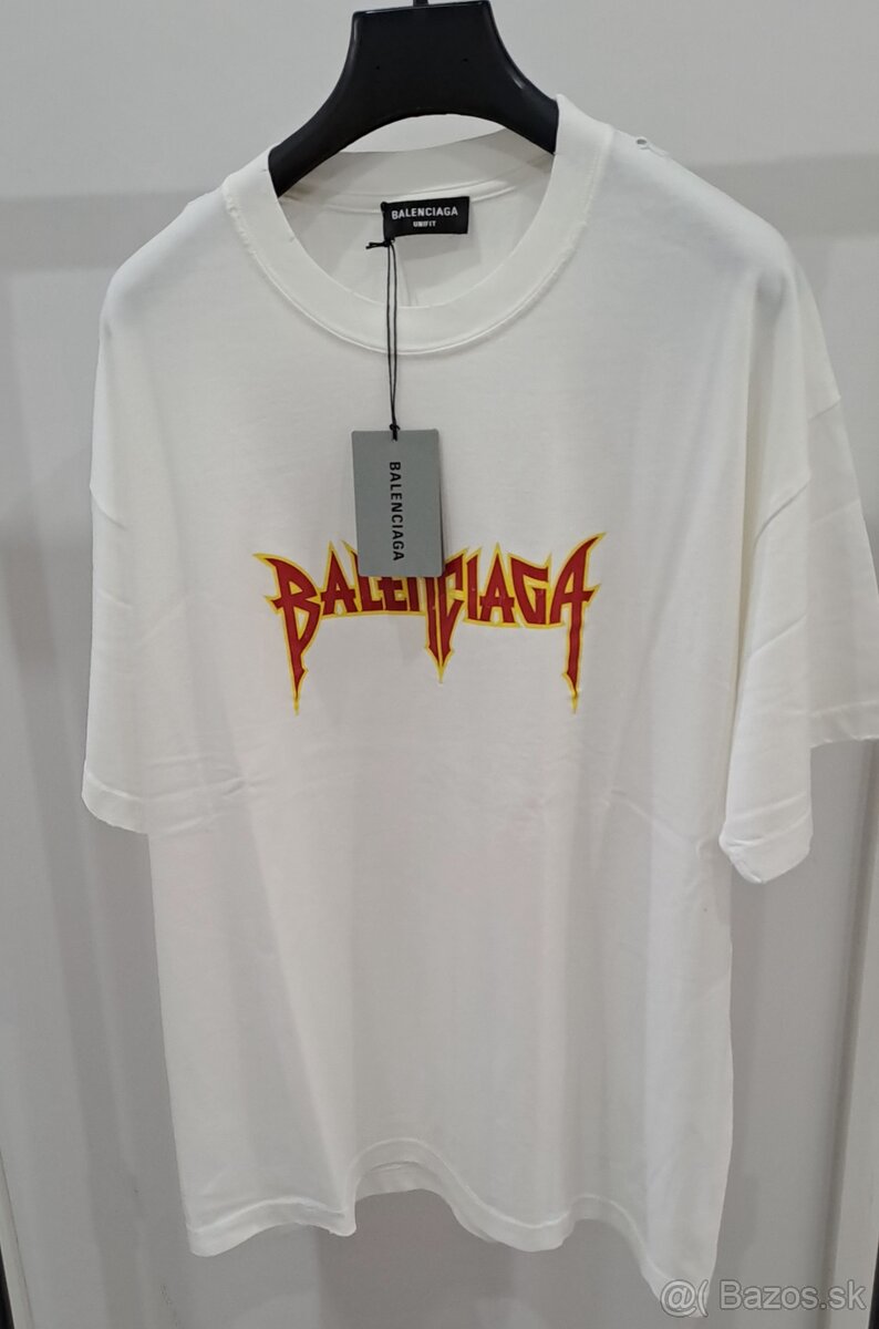 BALENCIAGA TRIKO-UNISEX