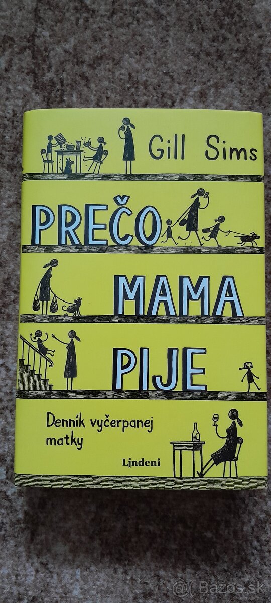 Prečo moja mama pije