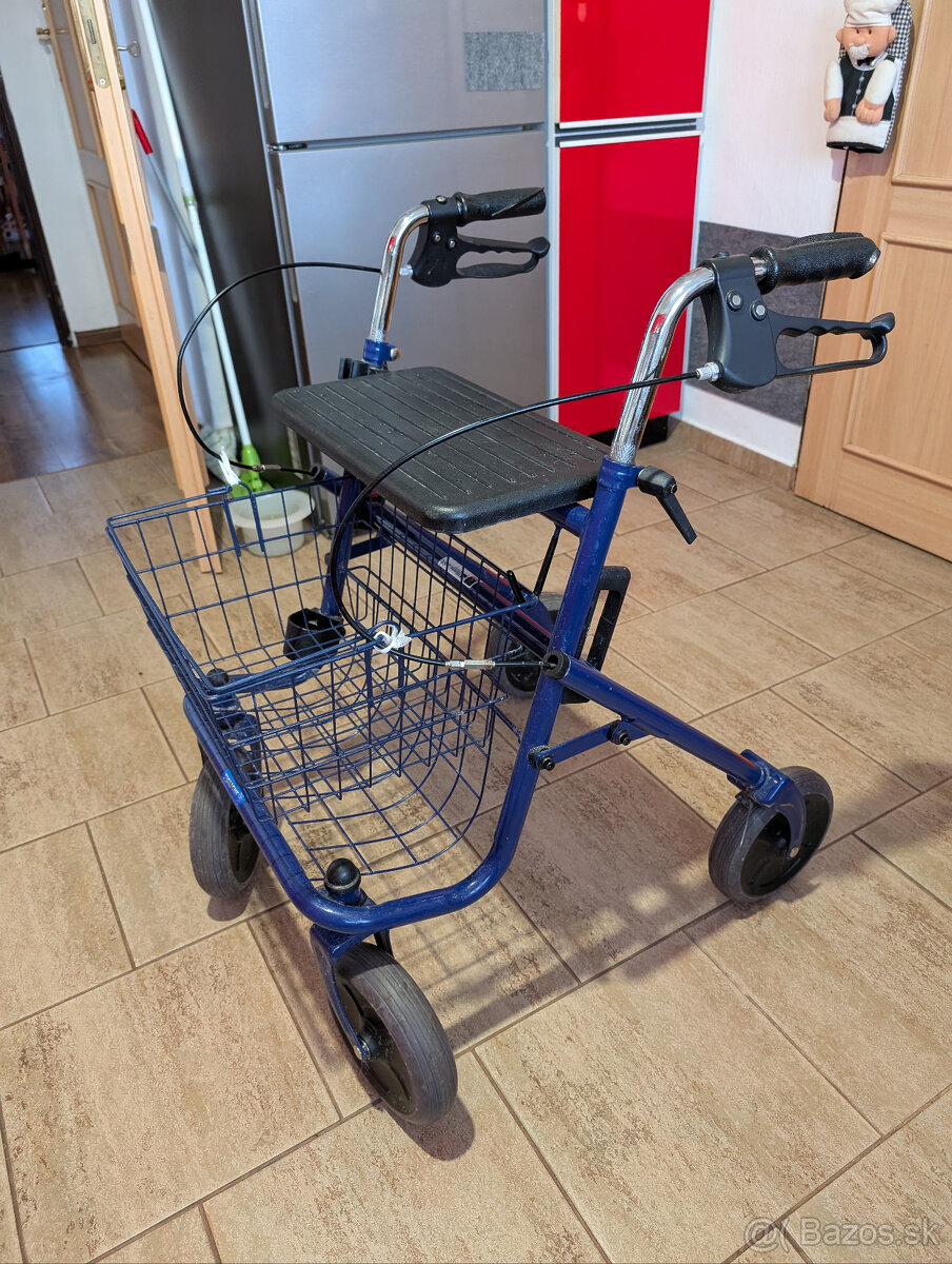 chodítko invalidny vozík