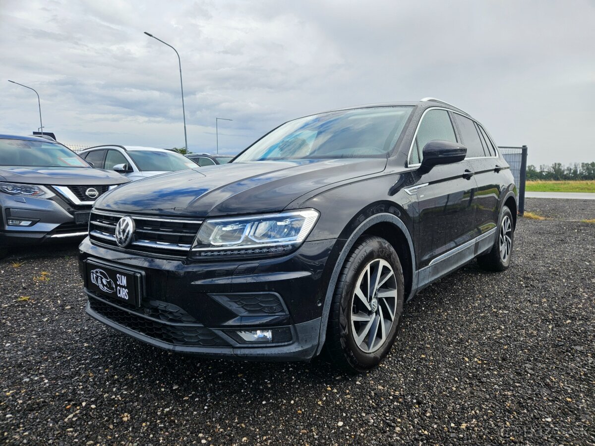 VW Tiguan 1.5 TSI 150k Edition Comfortline DSG + VAM SYSTEM