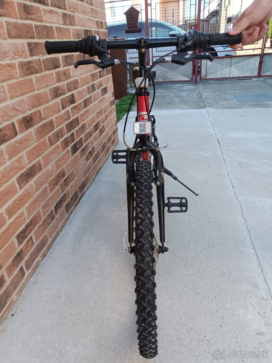Predám detský bicykel kellys