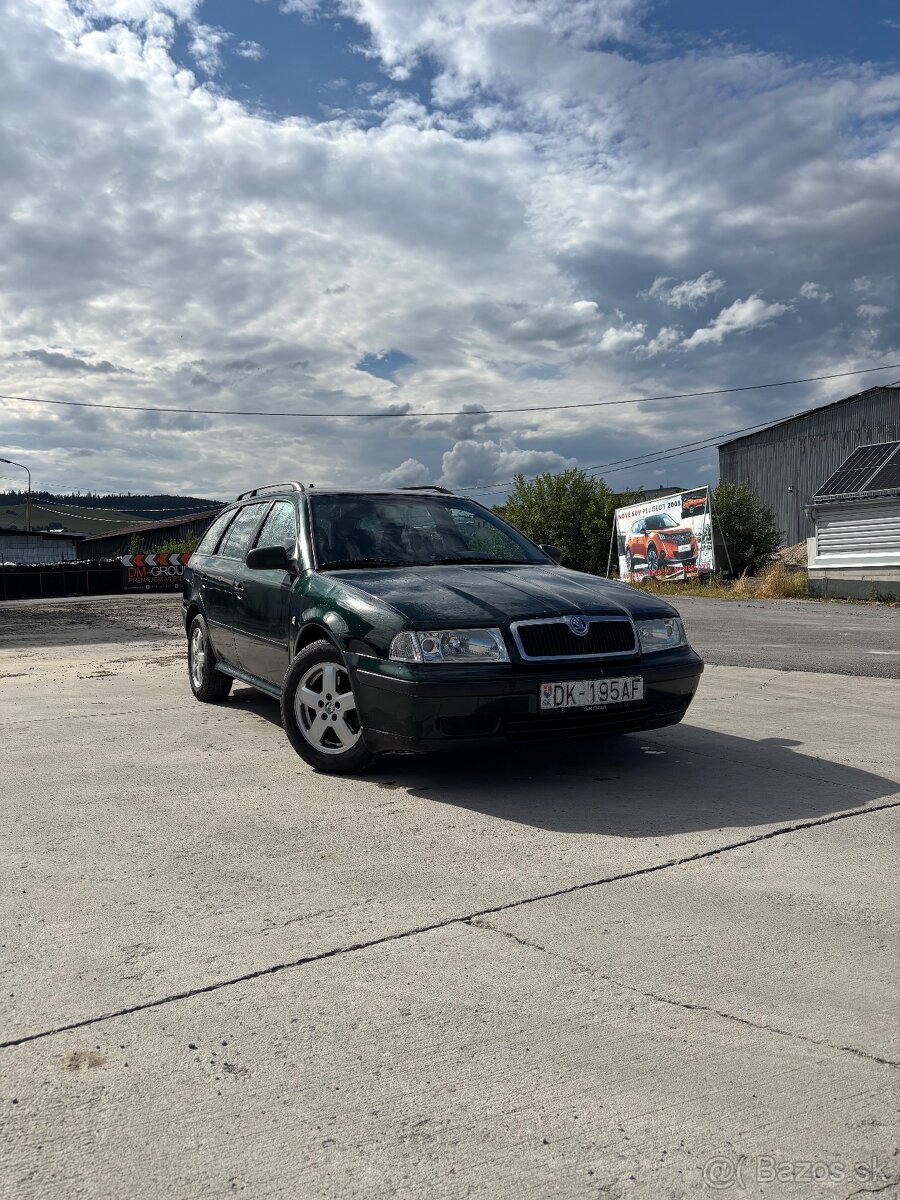Predám Škoda Octavia 1 1.9 81 kW 2001