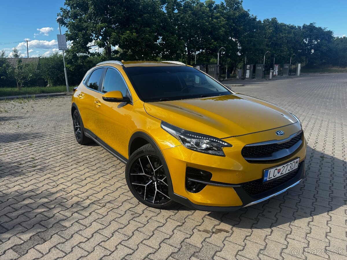 Kia Xceed 1.4 benzín 103kw automat