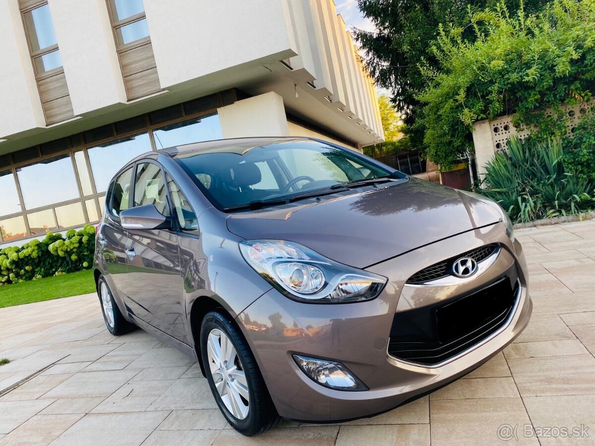 Hyundai ix20 1.6 CRDi DOHC 16V Style