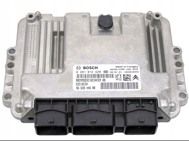 RIADIACA JEDNOTKA MOTORA ECU
