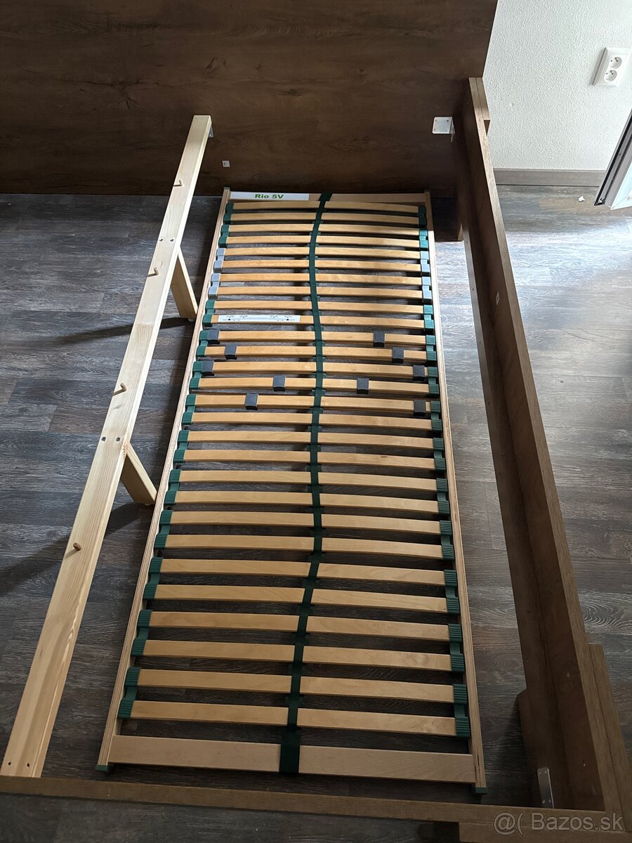 Rošt Rio V5 80x200