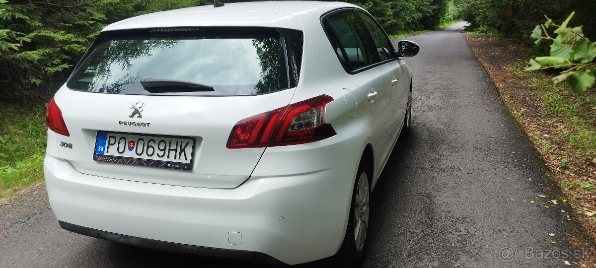 Peugeot 308