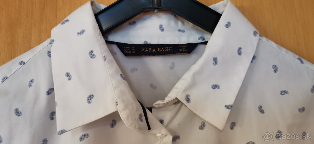 Košeľa ZARA v. XS