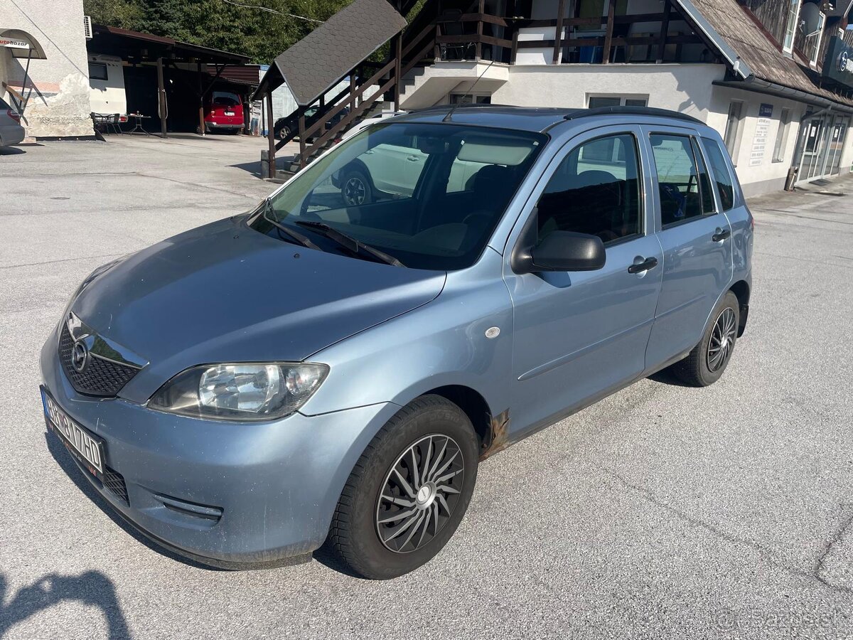 Mazda 2