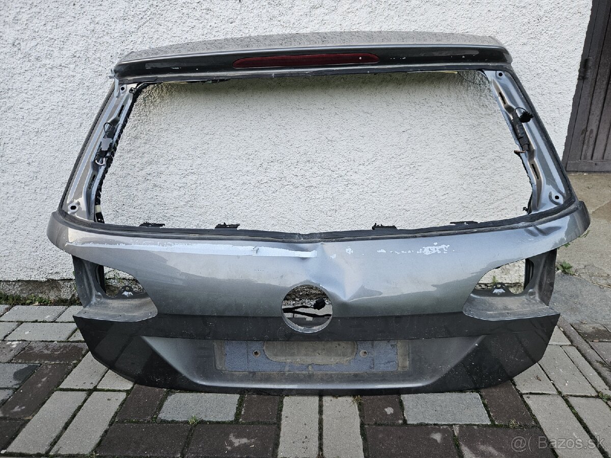Zadne dvere kufor golf 7 variant kombi