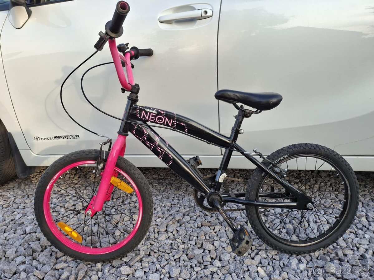 Detsky bicykel NEON 18