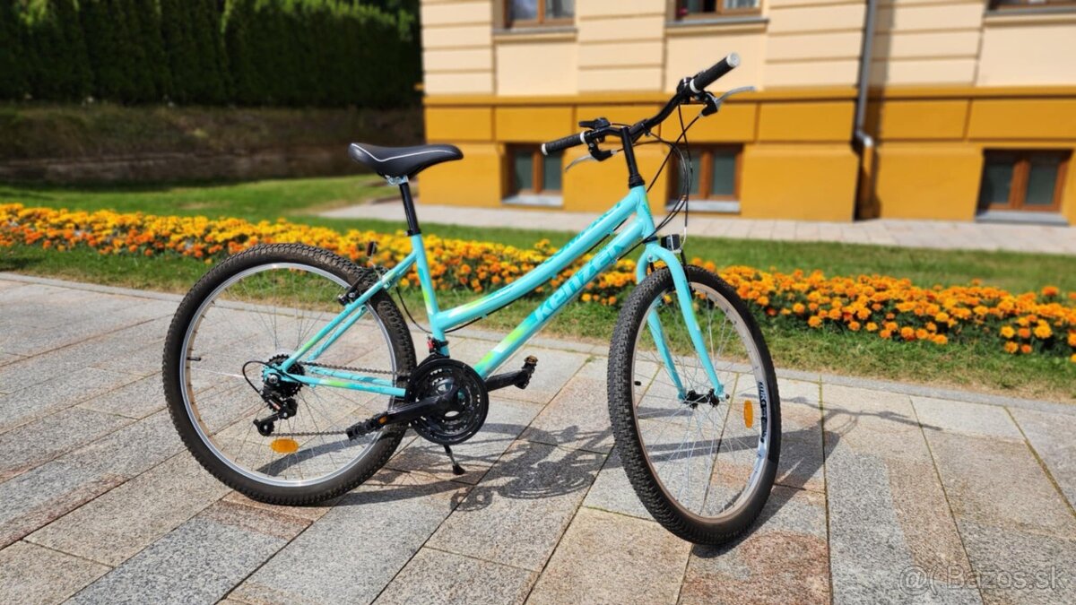 Dámsky bicykel Kenzel Compact 26"