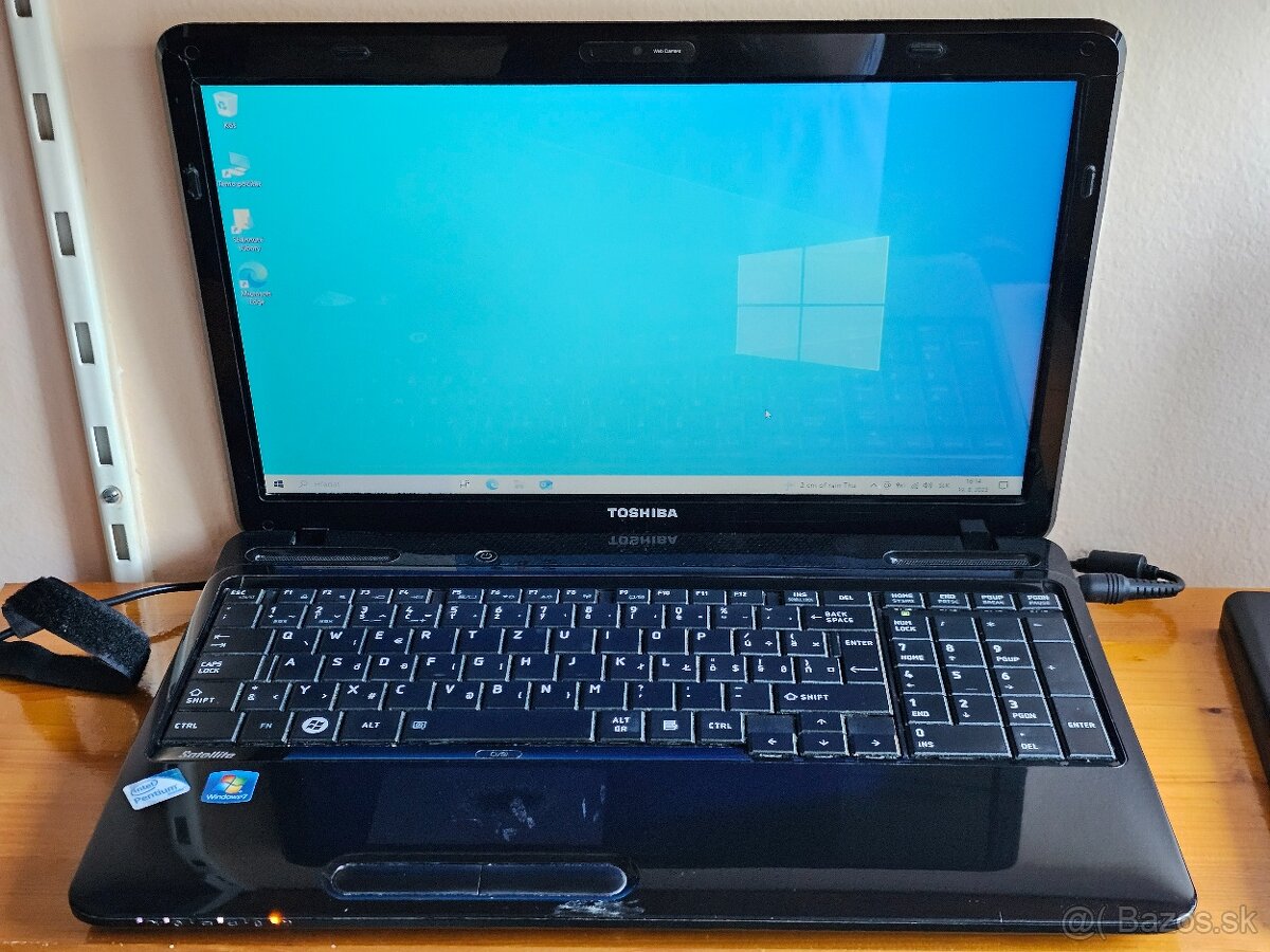 Toshiba Satellite L650D