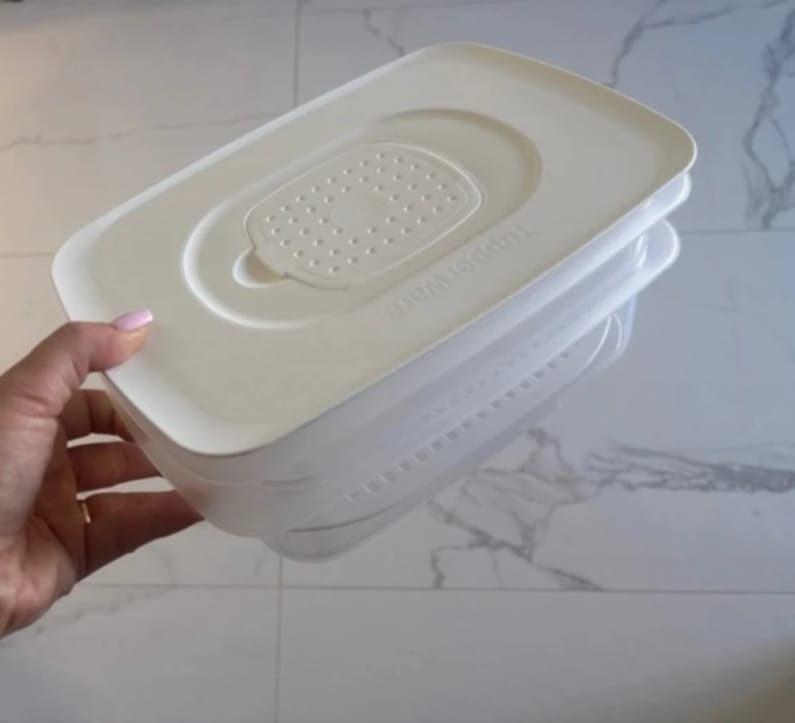 Tupperware Optima