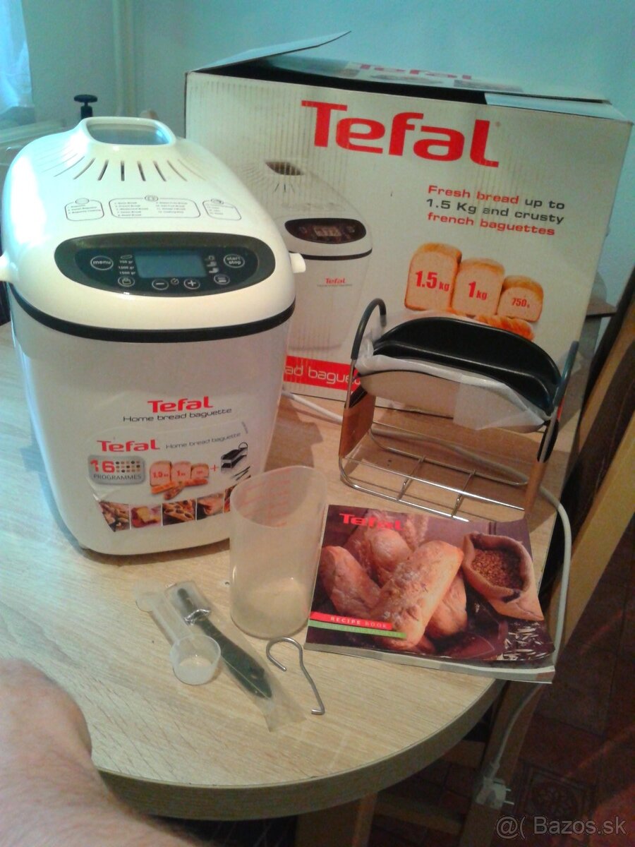 Predam Domáca pekáreň Tefal