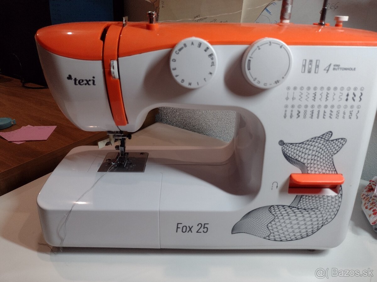 Texi FOX 25