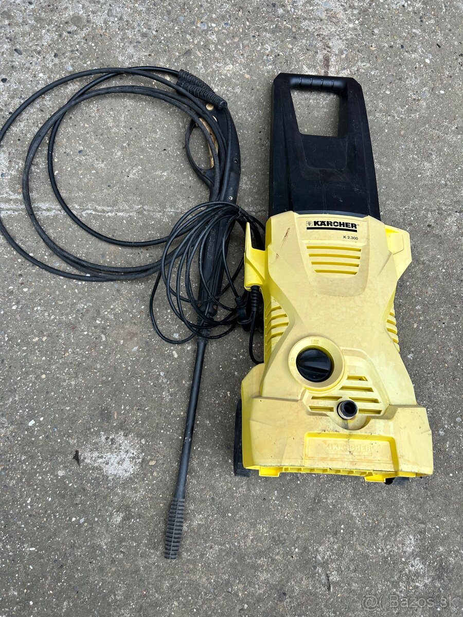 Vysokotlaky cistic Kärcher