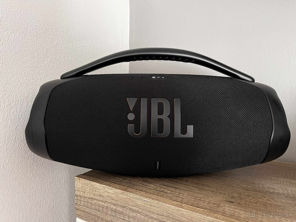 JBLBoombox 3 wifi