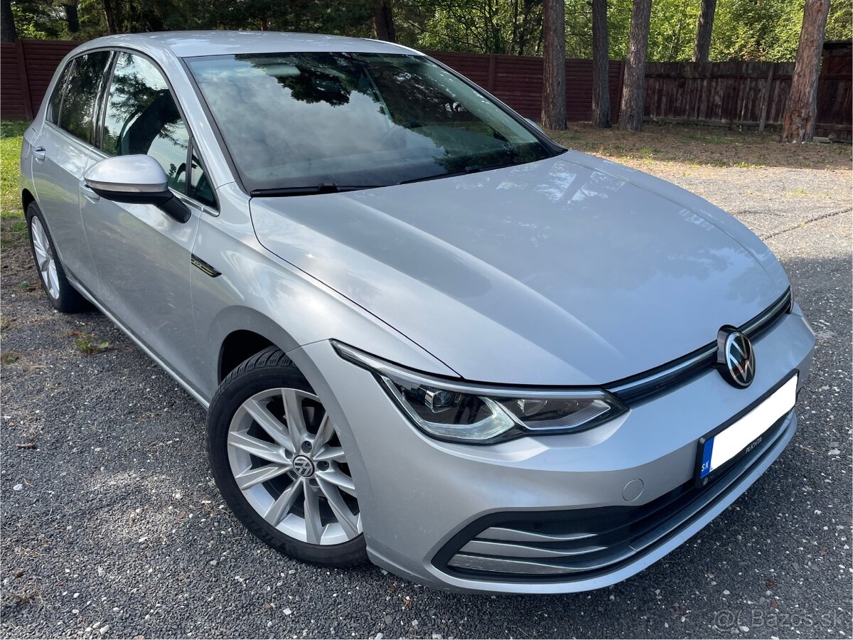 VOLKSWAGEN GOLF 1,5 TSI 2021
