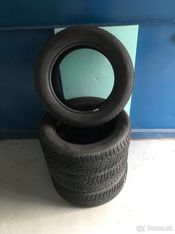 NOKIAN 215/60 r17 ZIMNÉ SUV