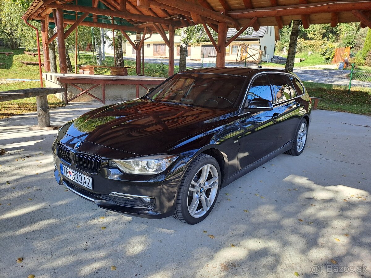 BMW F31 xDrive
