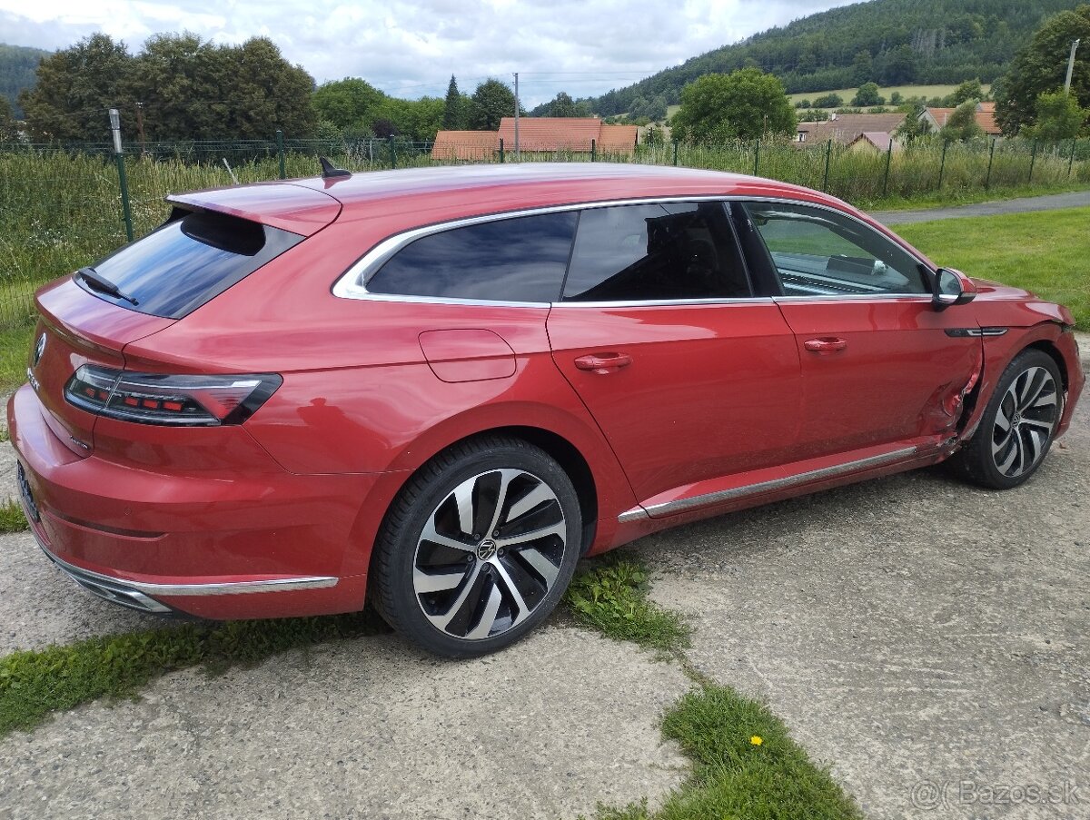 VW Arteon-2.0TDI 147kw, 4x4, Shooting Brake,R-LINE,DPH-AKCE