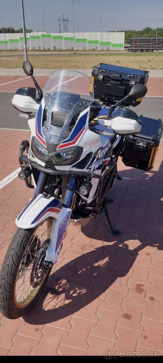 Honda Afrika tvin 1000L