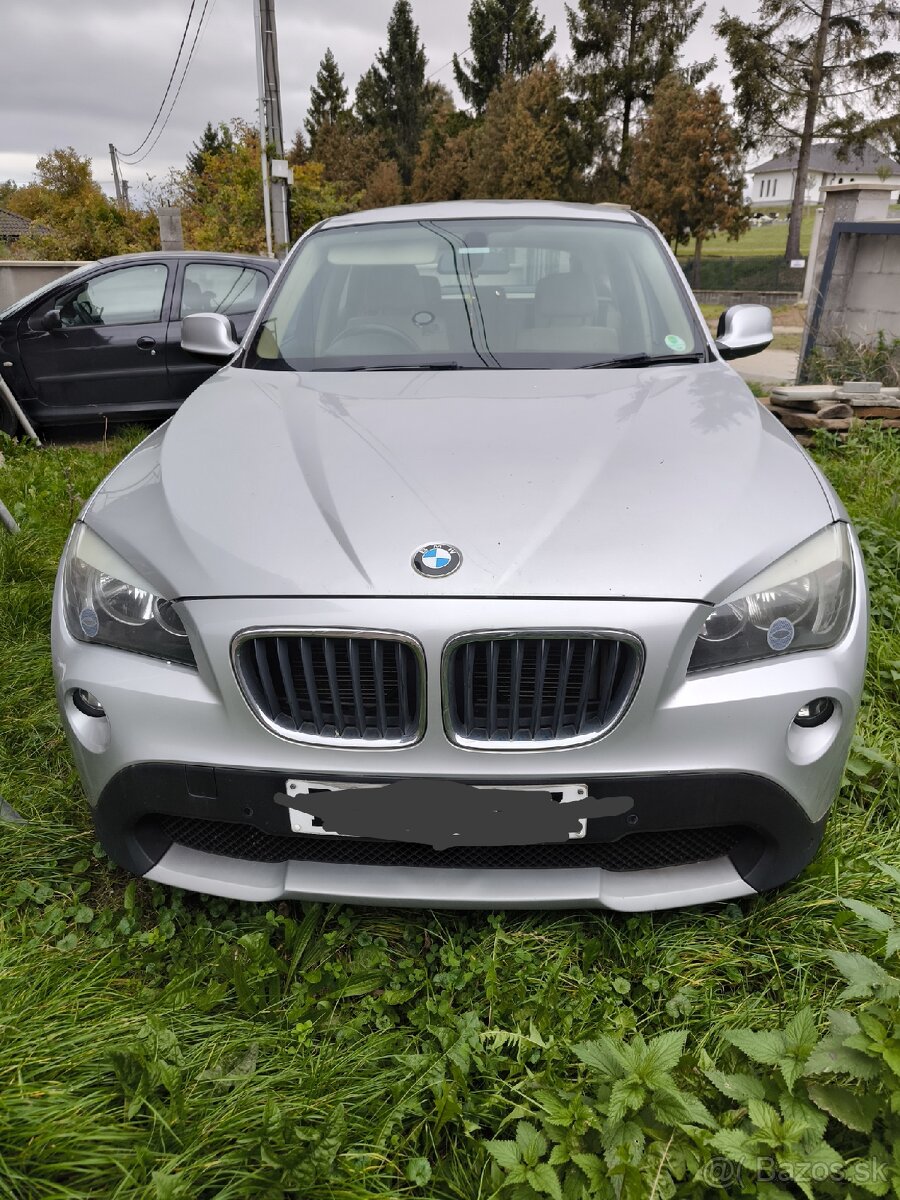 Predám BMW X1 sDrive