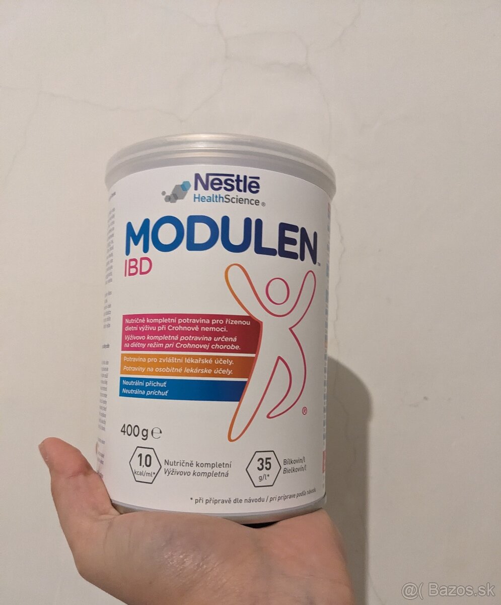 Modulen IBD
