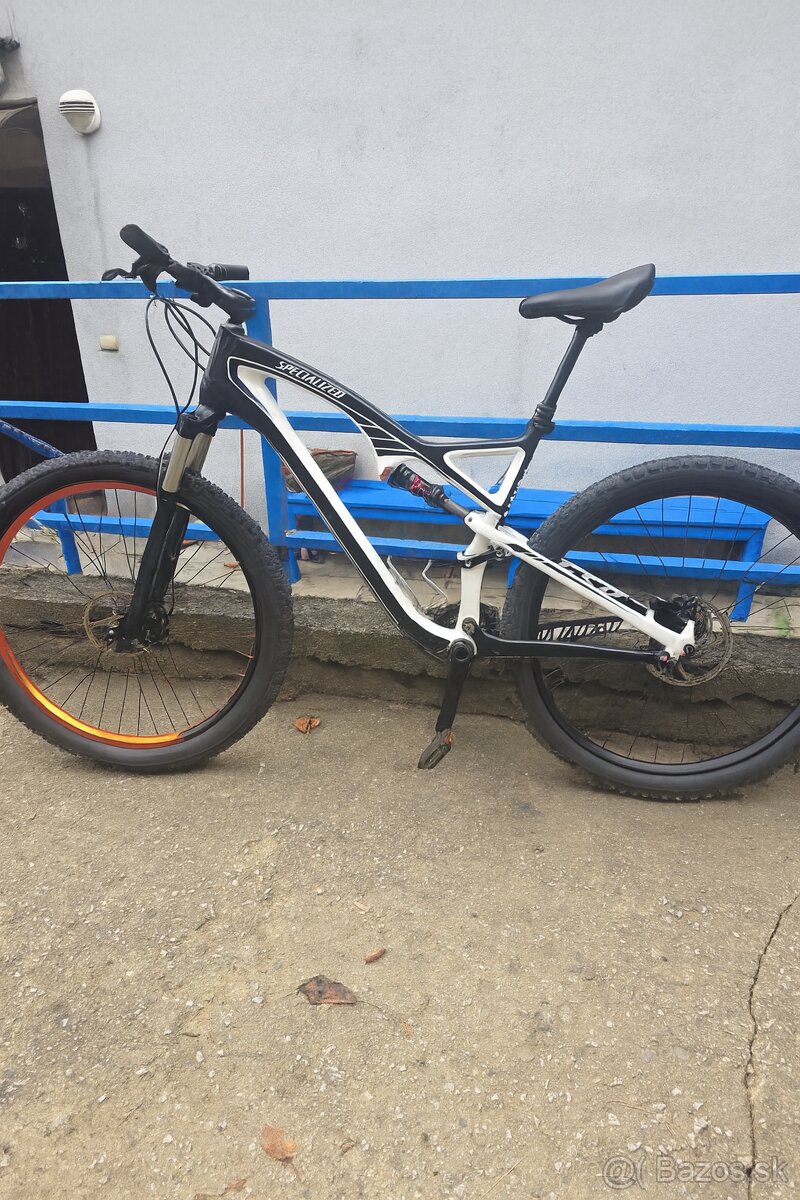 Specialized White Pearl 2016