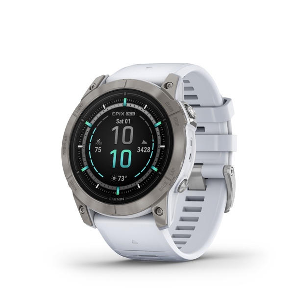Garmin Epix 2 PRO 51mm Amoled sapphire DLC titanium
