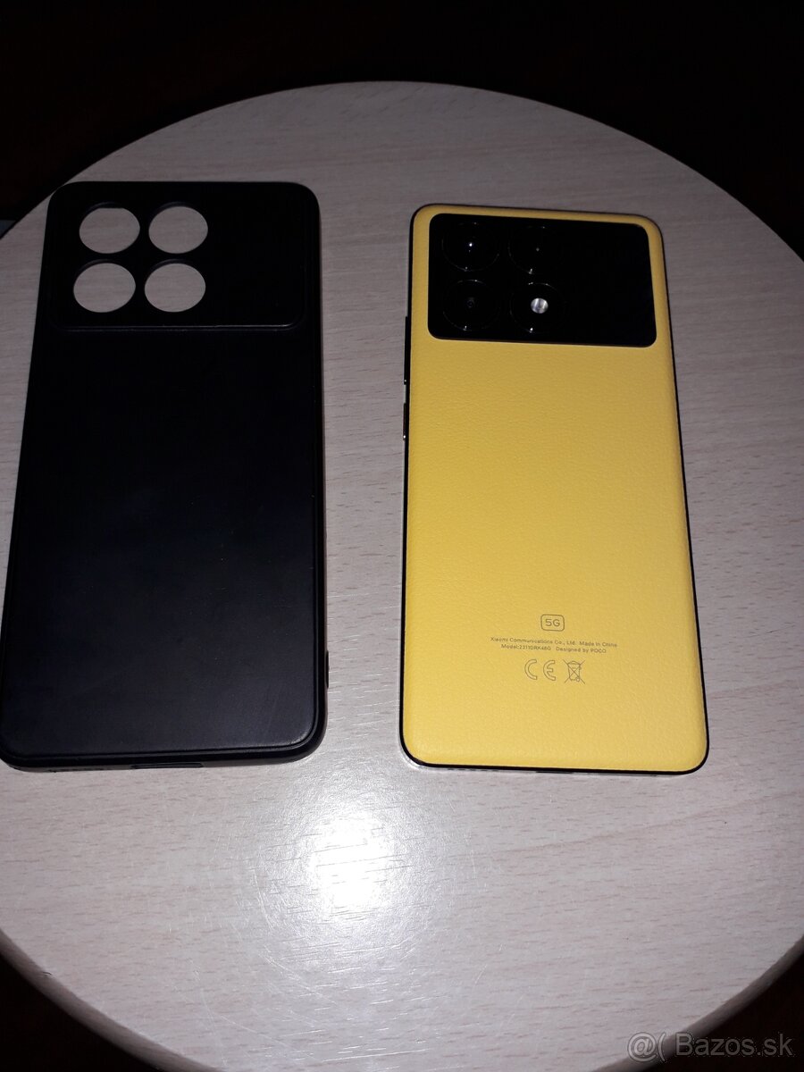 Predam poco x6 pro 5g