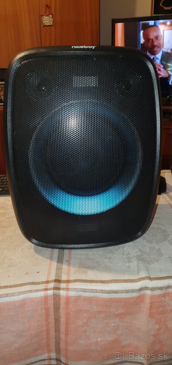 Bluetooth reproduktor Niceboy