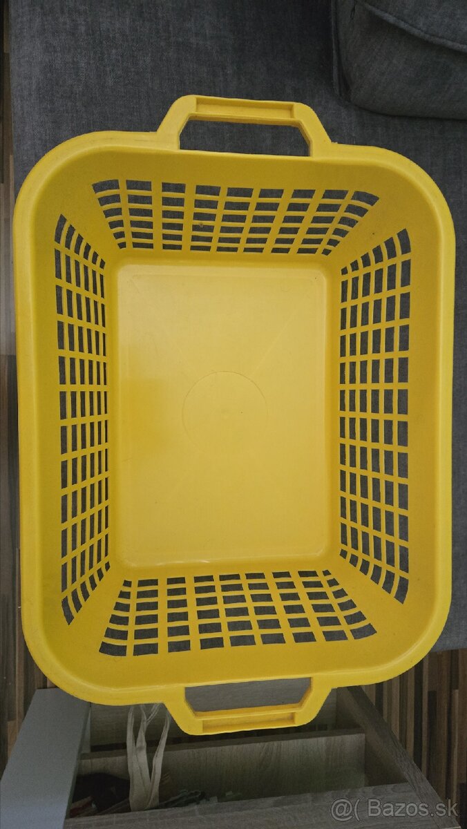 Pradlovy koš.