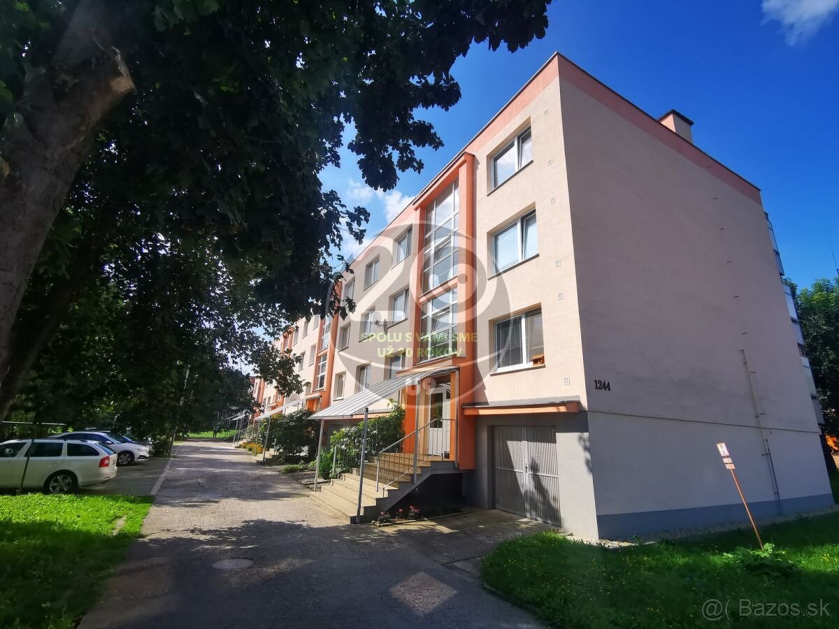 EXKLUZÍVNE NA PREDAJ: výnimočná ponuka 2-izbový byt s balkó