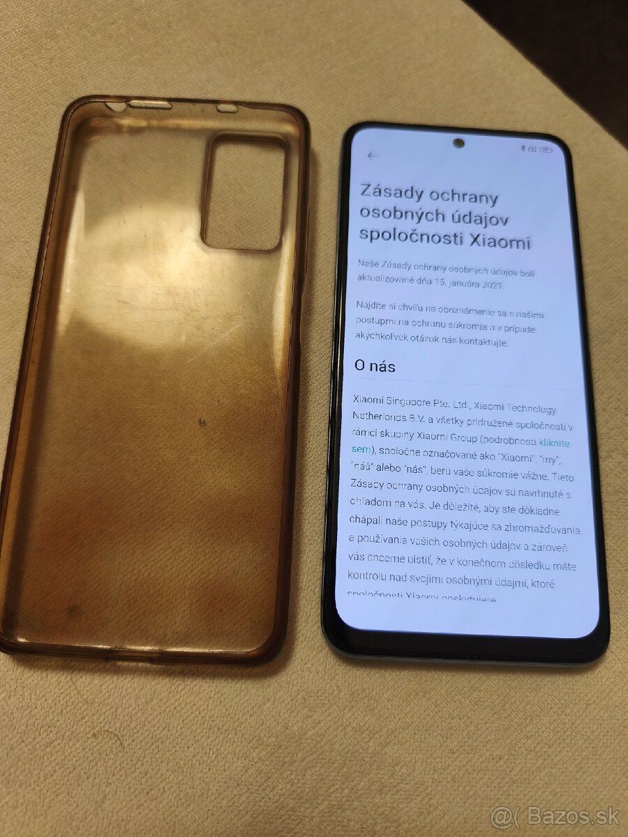 Xiaomi Redmi Note 12S