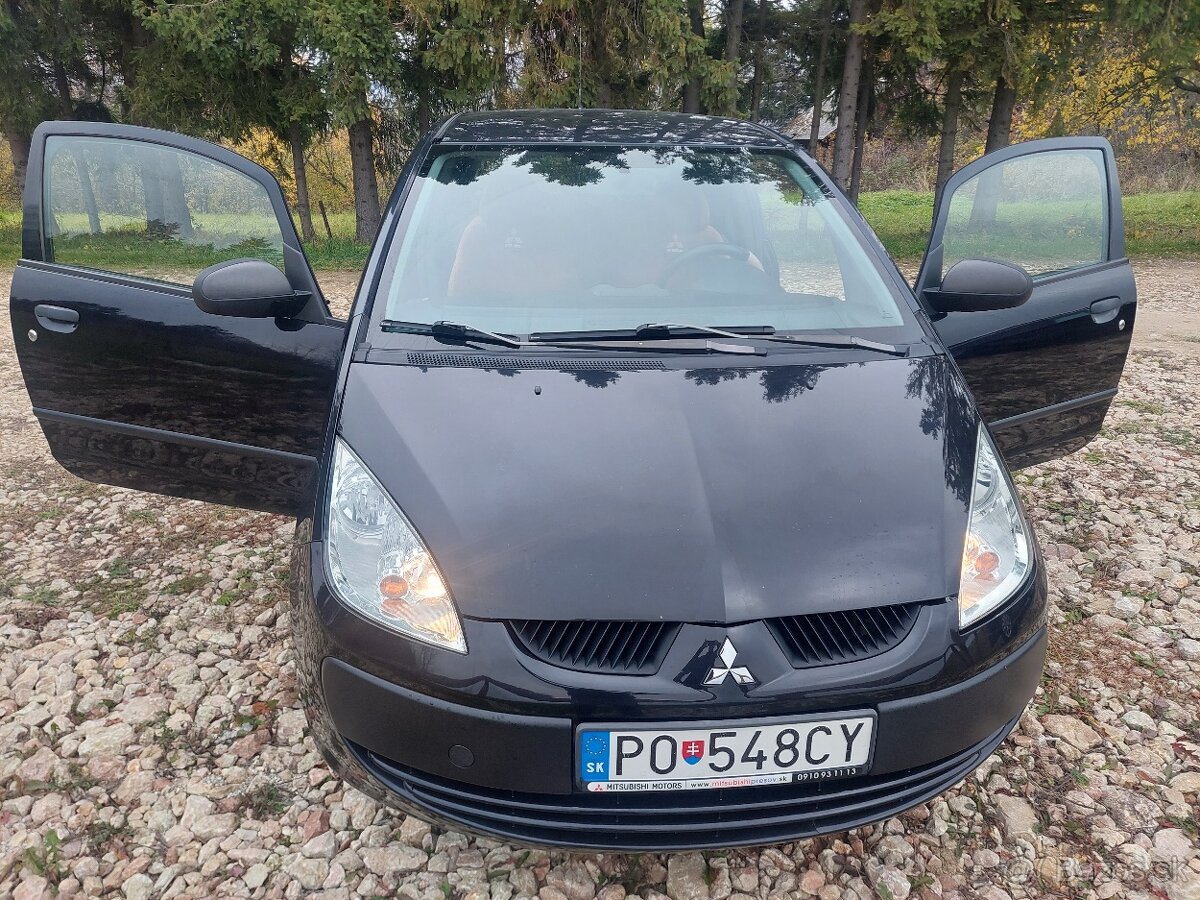 Mitsubishi COLT 1.3 benzín