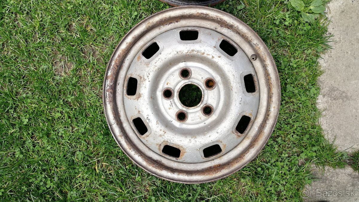 15" Disky VW T4 (transporter, caravela, multivan)