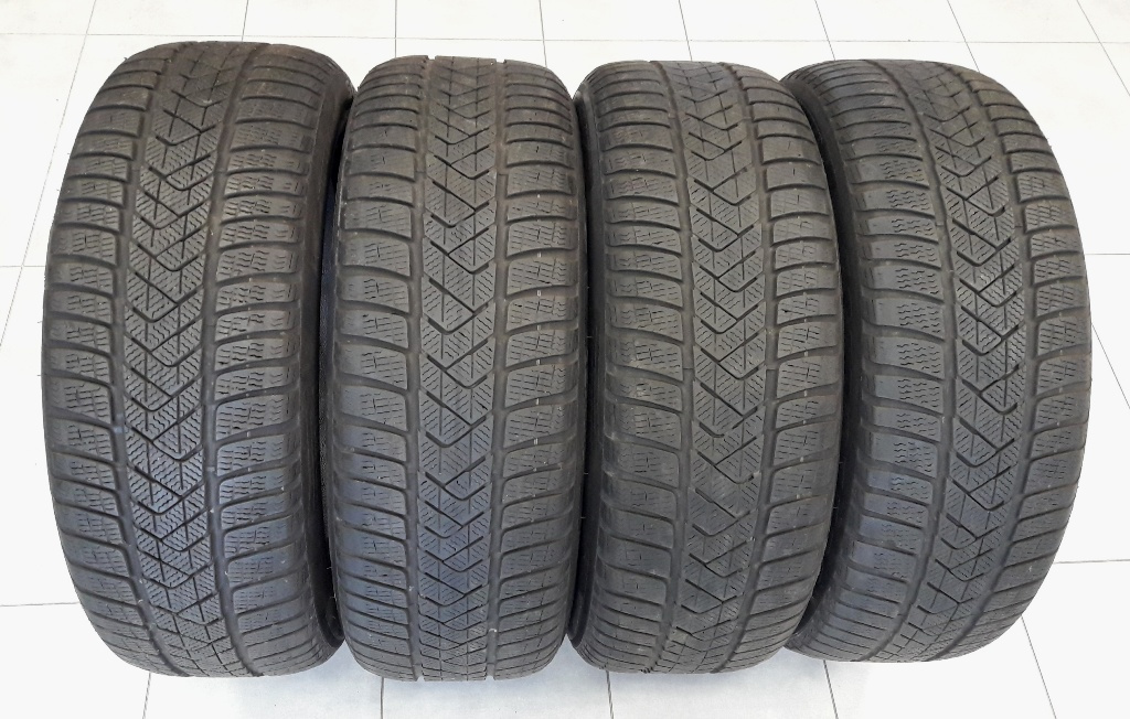 245/50R19 Pirelli ZIMNÉ