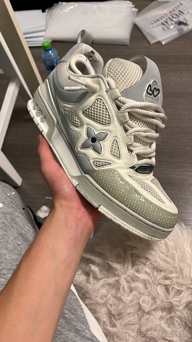 Louis vuitton tenisky LV skate