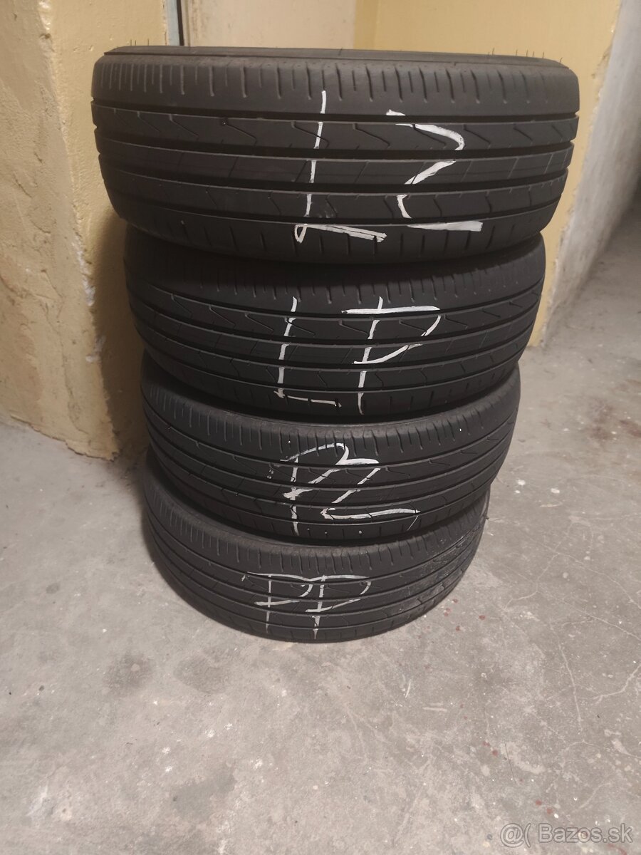 Letné pneumatiky Hankook 185/60 R15 84H