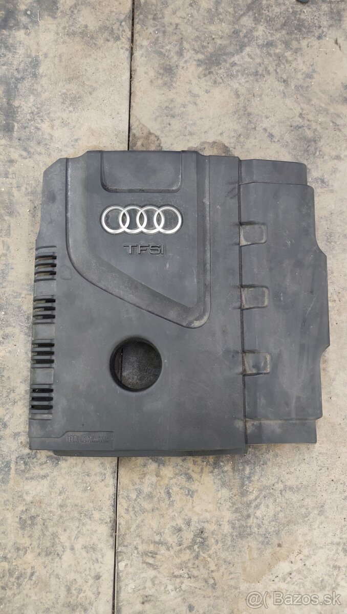 Kryt motora Audi A4 A6