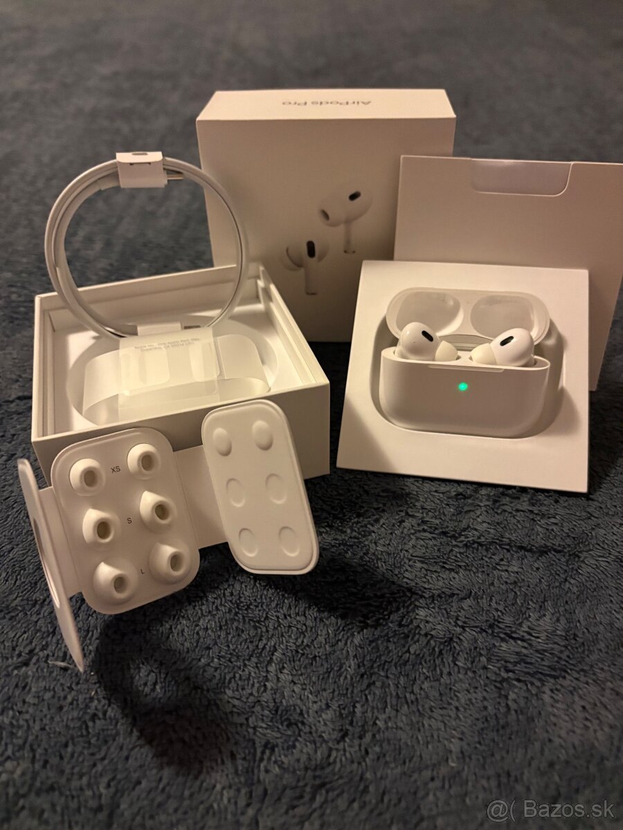 AirPods Pro 2. generácie