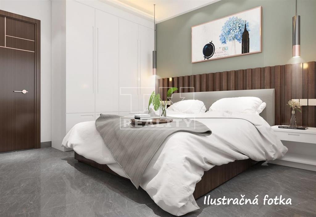 Rezervované: 3i byt - Kolónia, Považská Bystrica