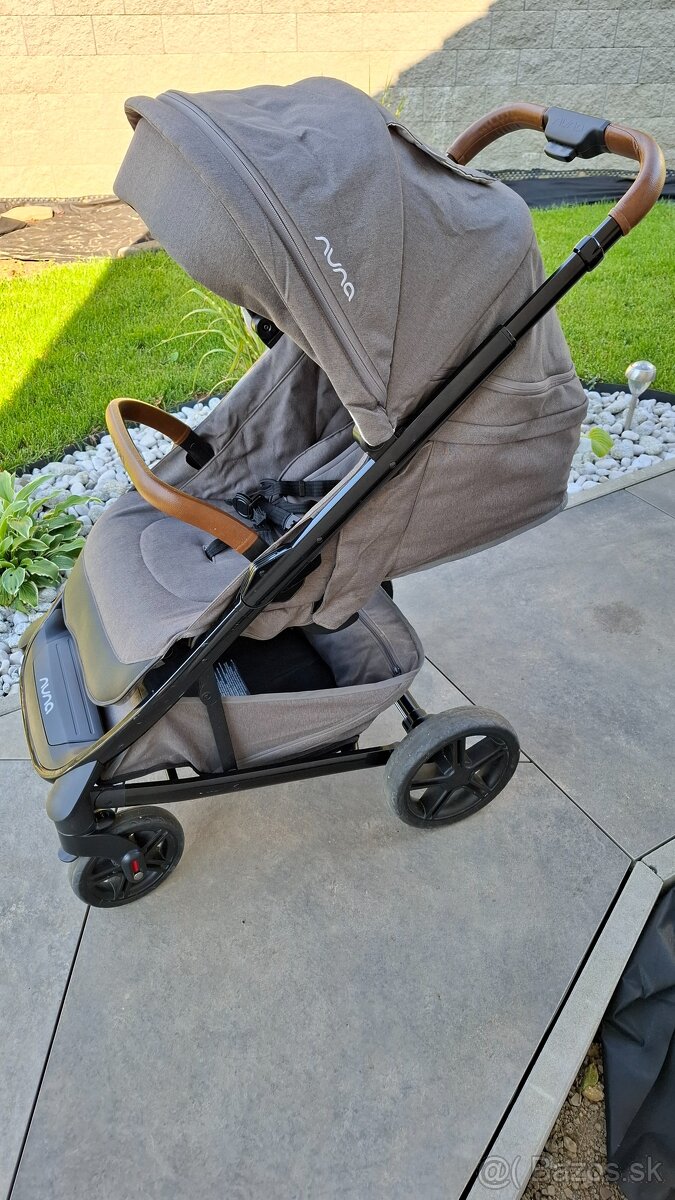 Športový kočík NUNA